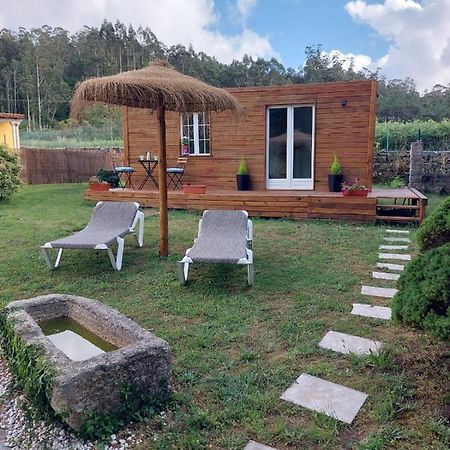 Bungalow A Gandrina 2 Ponte Do Porto Exterior photo